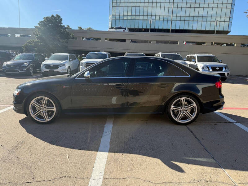 2013 Audi S4 3.0T quattro Premium Plus