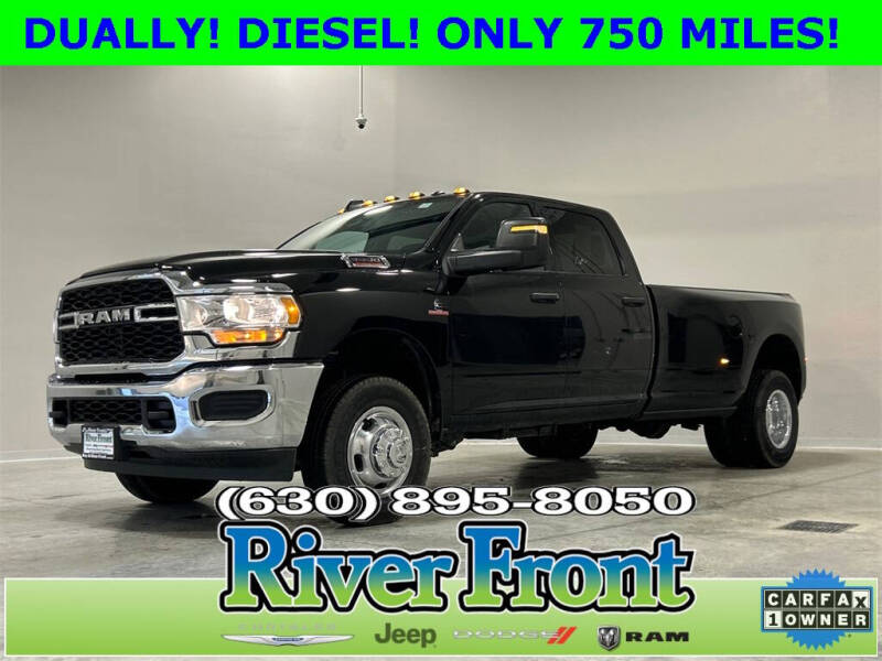 2024 RAM 3500 Tradesman