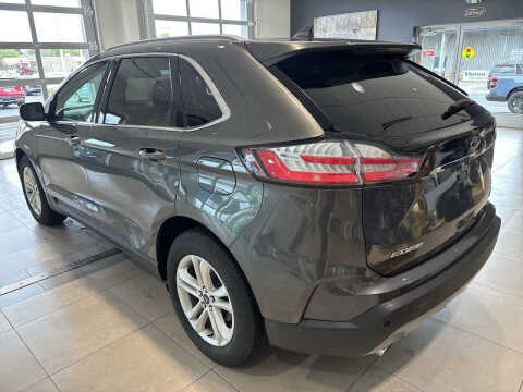 2020 Ford Edge SEL
