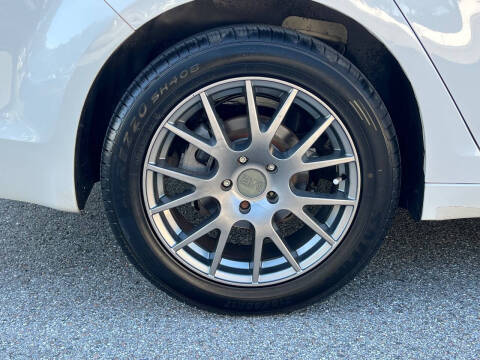 2012 Chevrolet Malibu LS Fleet