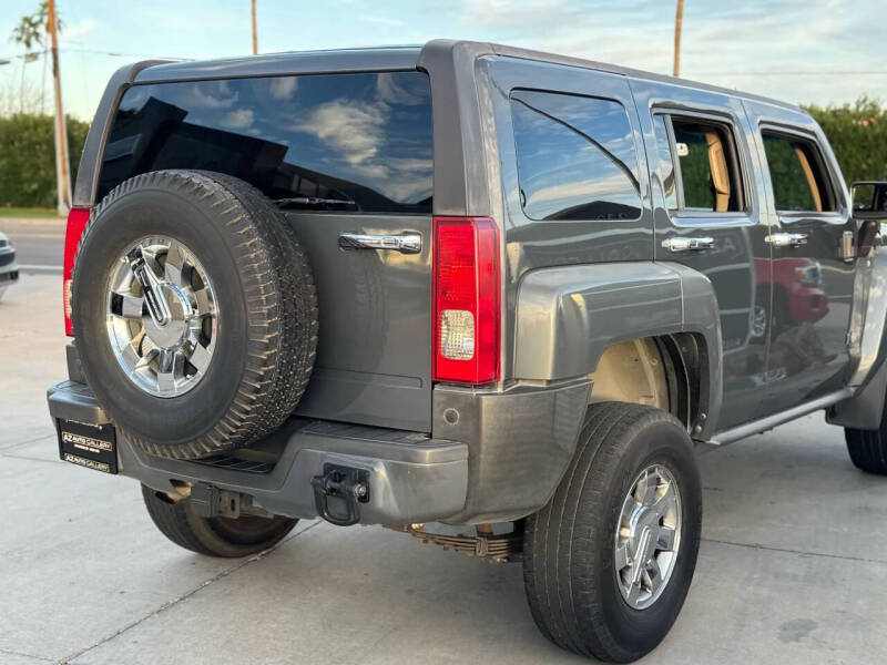 2008 HUMMER H3