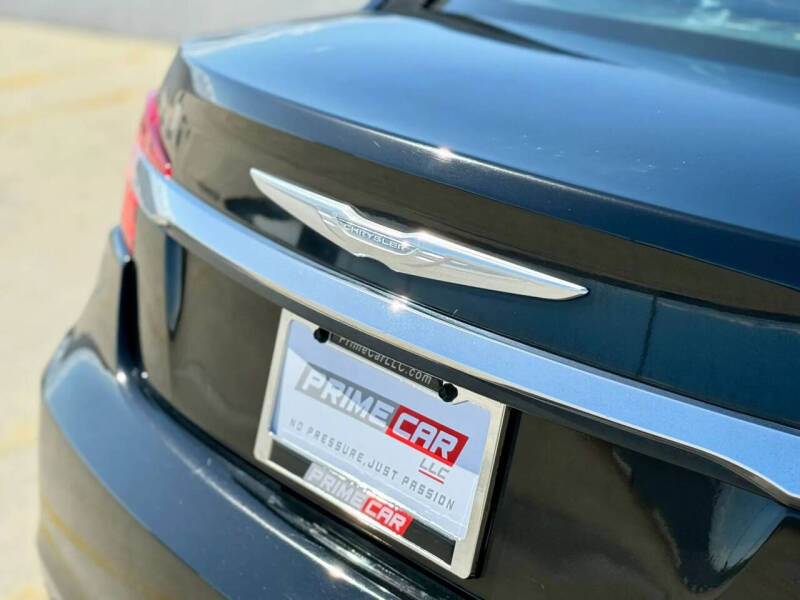 2012 Chrysler 200 Touring