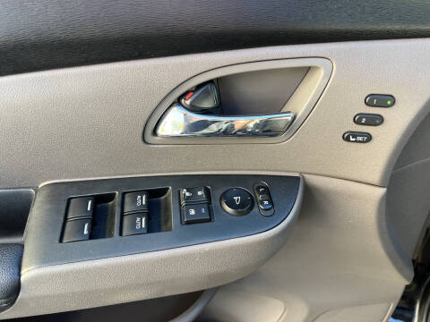 2015 Honda Odyssey Touring Elite