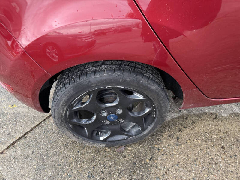 2013 Ford Fiesta Titanium