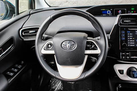 2018 Toyota Prius Prime Plus