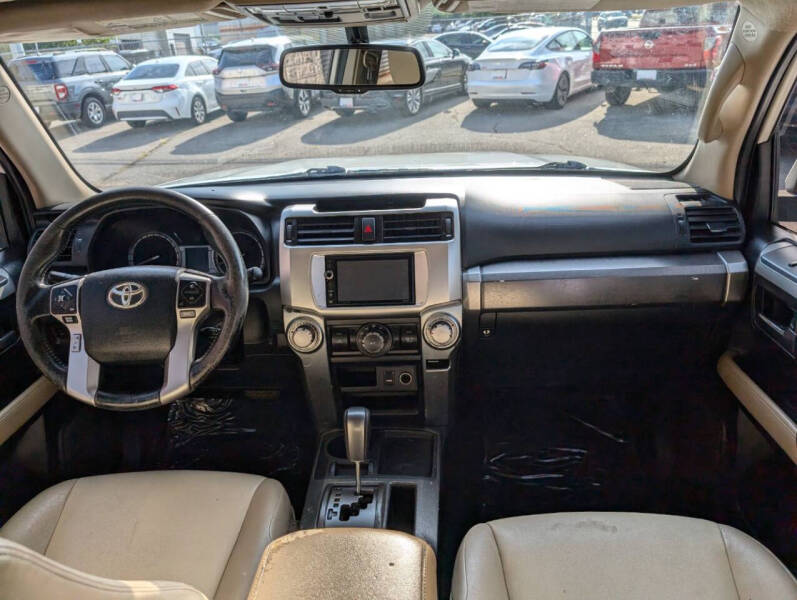 2014 Toyota 4Runner Limited