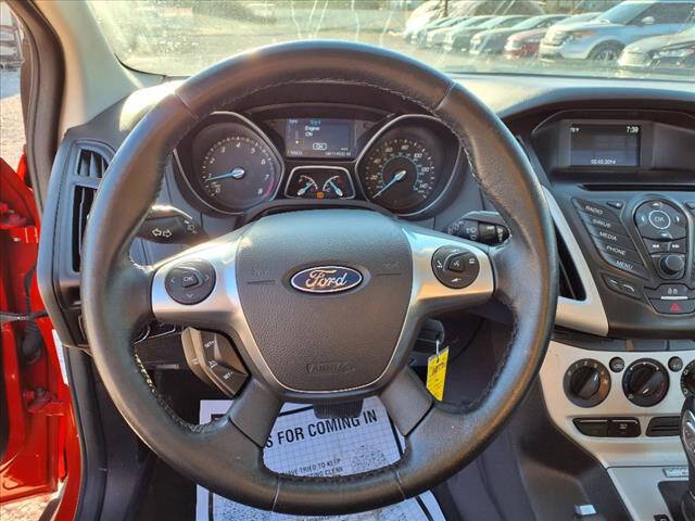 2014 Ford Focus for sale at Tri State Auto Sales in Cincinnati, OH