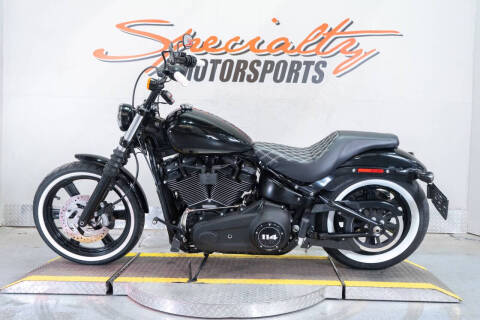 2023 Harley-Davidson Street Bob 114