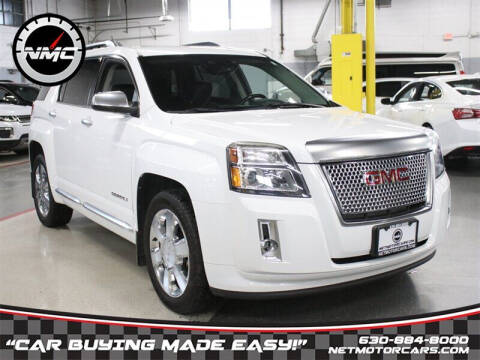2015 GMC Terrain Denali