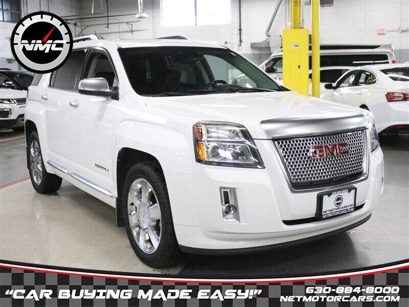 2015 GMC Terrain Denali