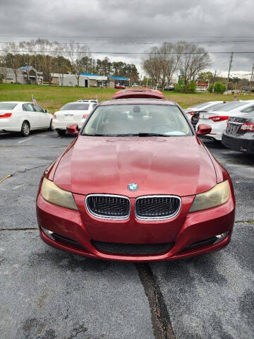 2011 BMW 3 Series for sale at DDN & G Auto Sales in Newnan GA