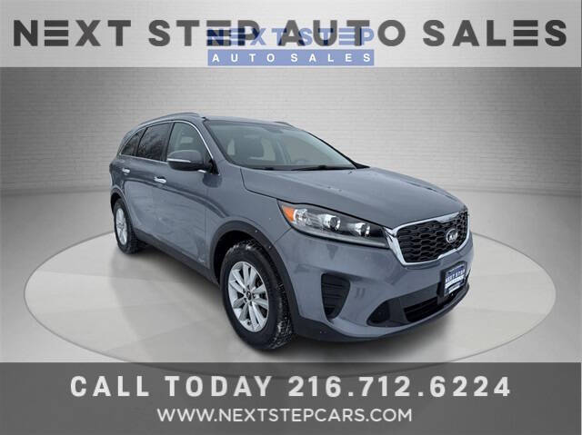 2020 Kia Sorento for sale at Next Step Auto Sales LLC in Kirtland, OH