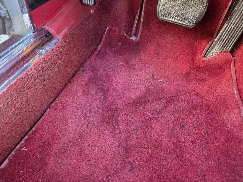 1972 Mercedes-Benz 350-Class