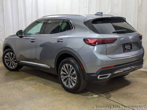 2026 Buick Envision Preferred
