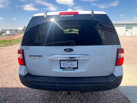 2013 Ford Expedition XL Fleet