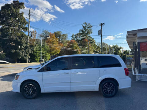 2015 Dodge Grand Caravan SE