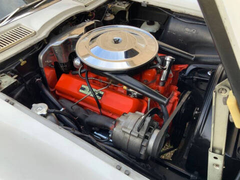 1963 Chevrolet Corvette