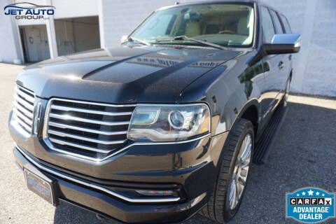 2015 Lincoln Navigator