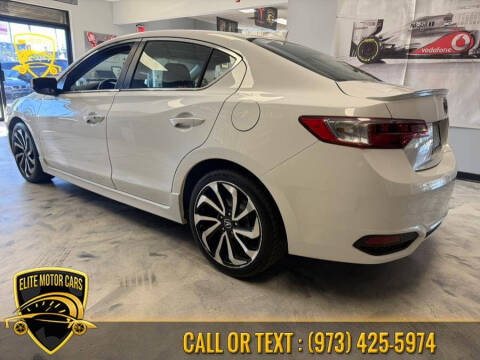 2018 Acura ILX w/Special Edition