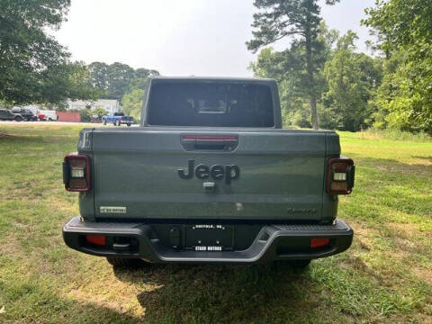 2026 Jeep Gladiator Sahara