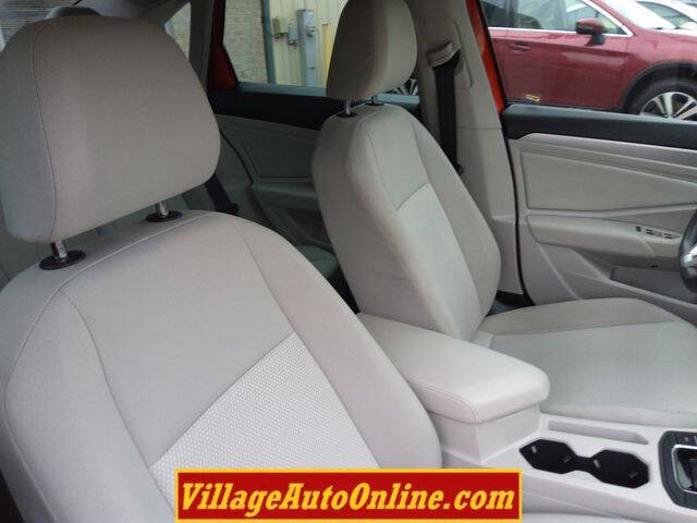 2019 Volkswagen Jetta