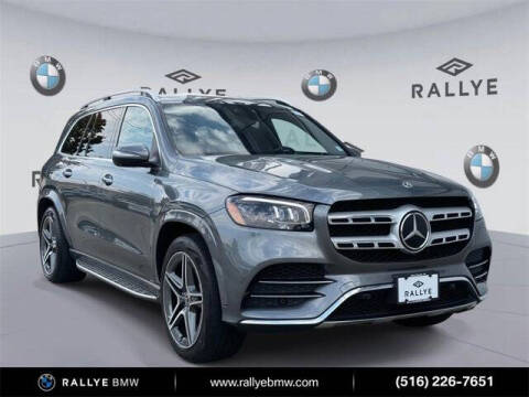 2022 Mercedes-Benz GLS