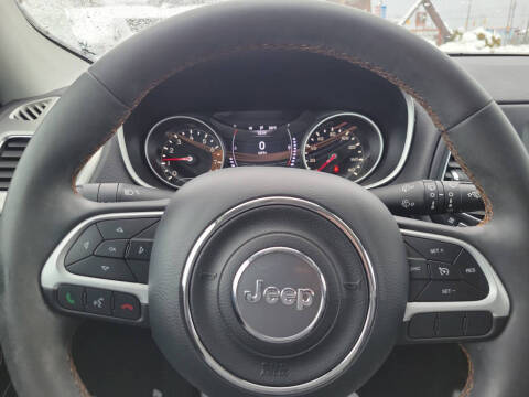 2021 Jeep Compass Latitude