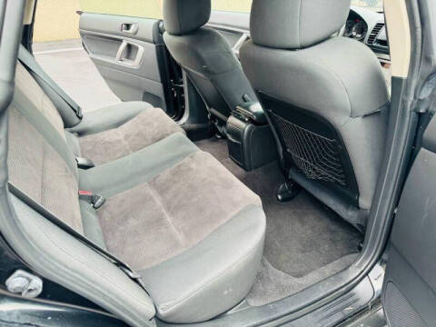 2009 Subaru Outback 2.5i Special Edition