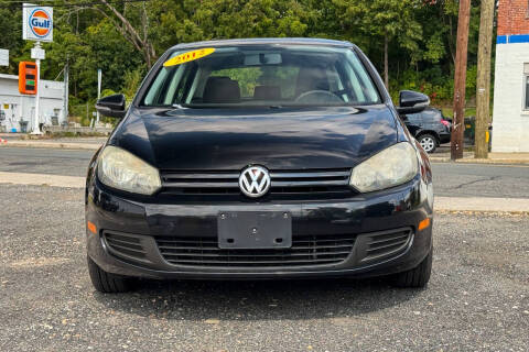 2012 Volkswagen Golf 2.5L PZEV