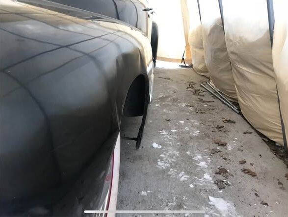 1946 Oldsmobile Series 76