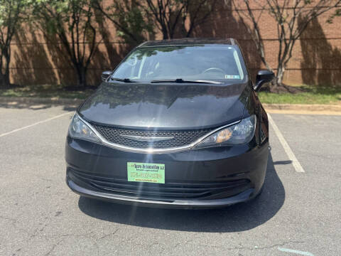 2017 Chrysler Pacifica Touring