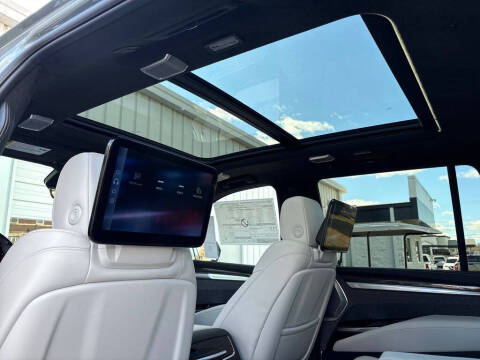 2026 Cadillac Escalade-V