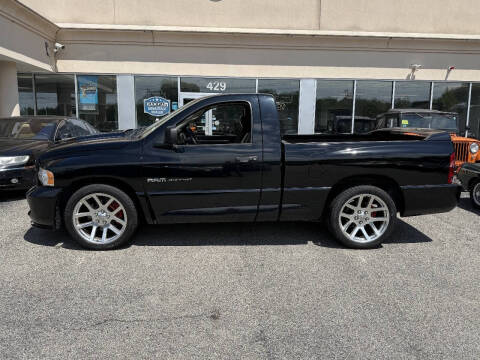 2004 Dodge Ram 1500 SRT-10