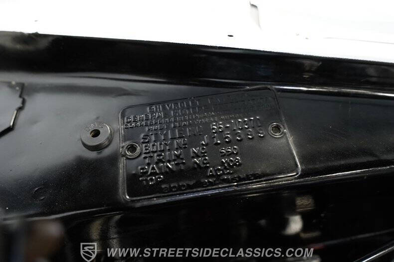 1955 Chevrolet Bel Air