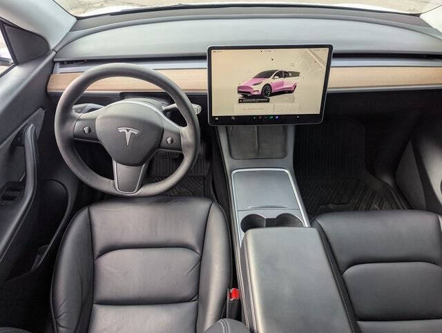 2022 Tesla Model Y for sale at Axio Auto Boise in Boise, ID