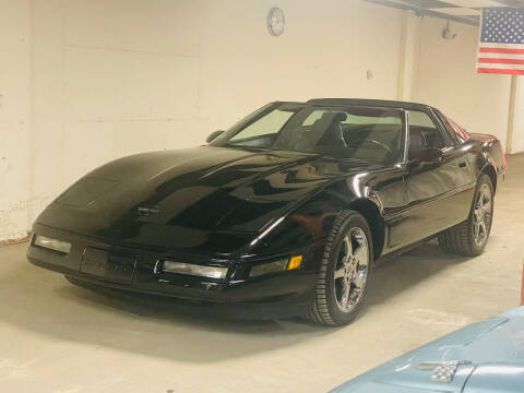 1995 Chevrolet Corvette