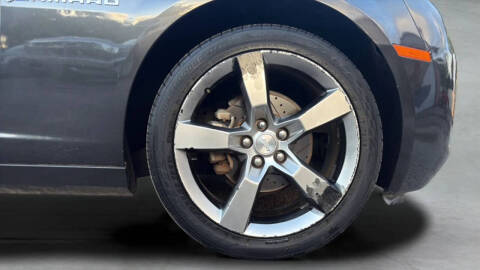 2011 Chevrolet Camaro LT