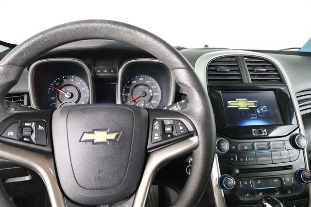 2015 Chevrolet Malibu LT