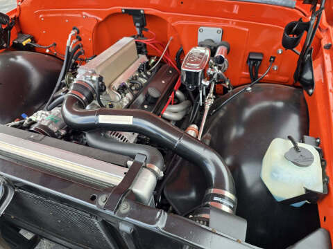 1972 Chevrolet C10
