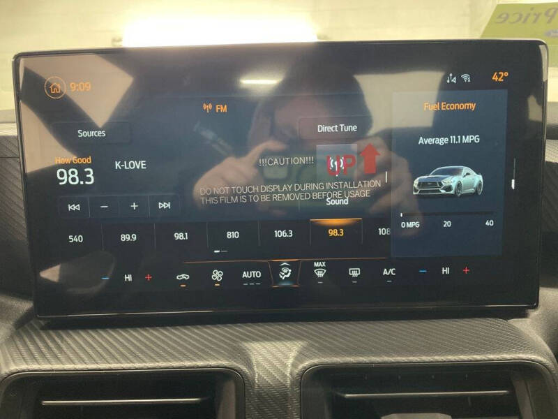 2026 Ford Mustang EcoBoost