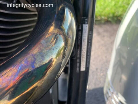 2005 Harley-Davidson Heritage Softail Classic