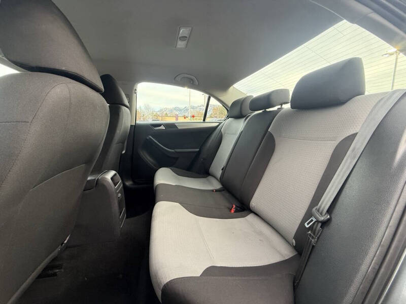 2017 Volkswagen Jetta 1.4T S