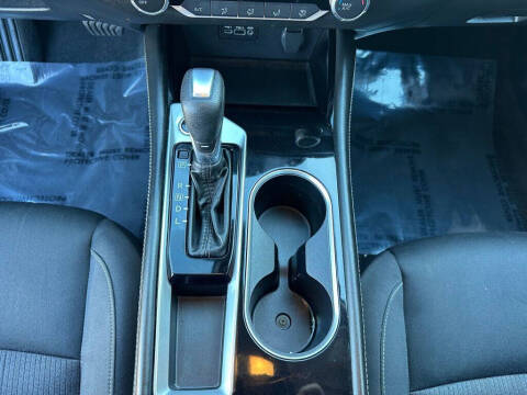 2023 Nissan Altima 2.5 SV