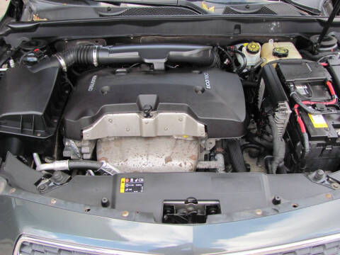 2014 Chevrolet Malibu LS