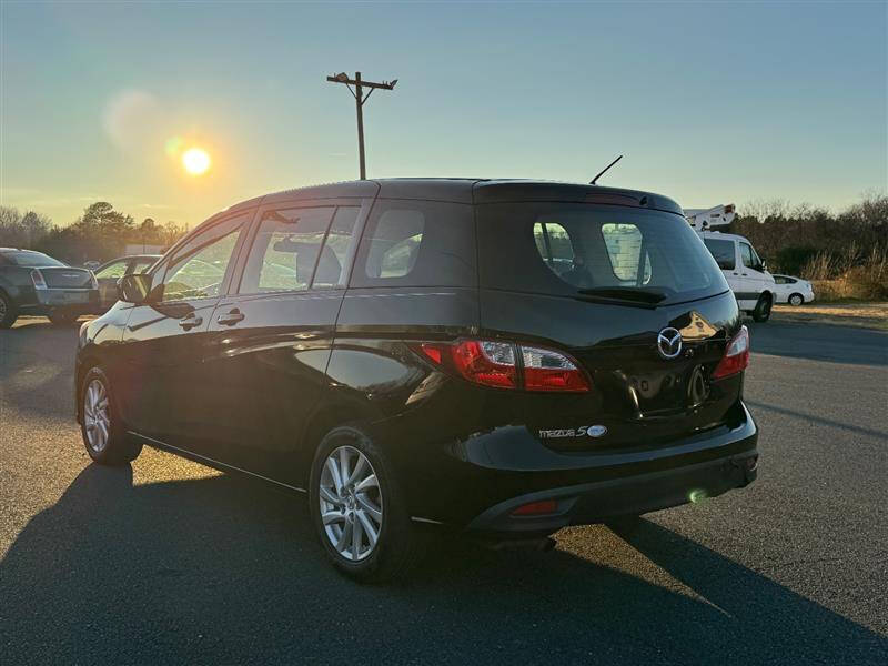 2012 Mazda MAZDA5 Sport