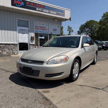 2012 Chevrolet Impala LT