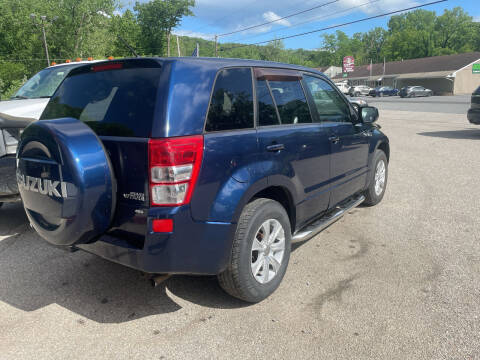 2011 Suzuki Grand Vitara for sale at OD AUTO SALES in Pownal VT