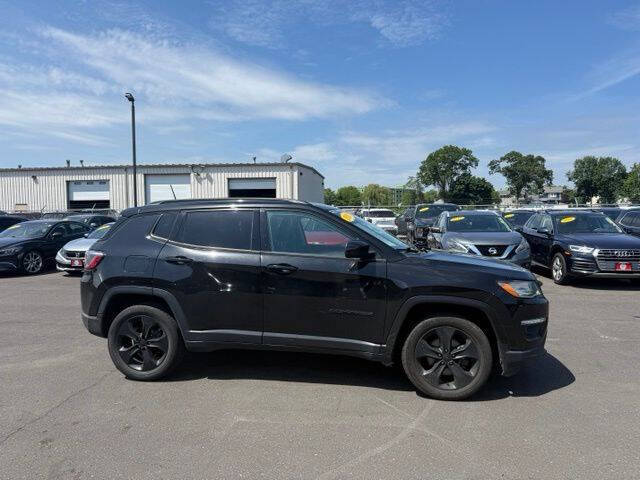 2020 Jeep Compass Altitude