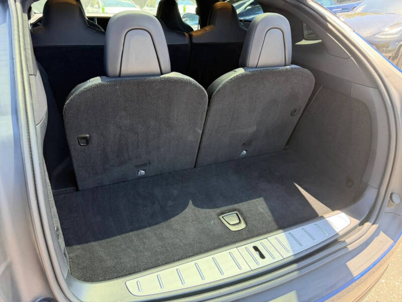 2018 Tesla Model X