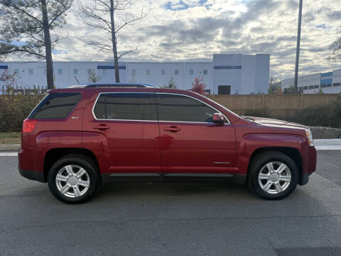 2015 GMC Terrain SLT-1